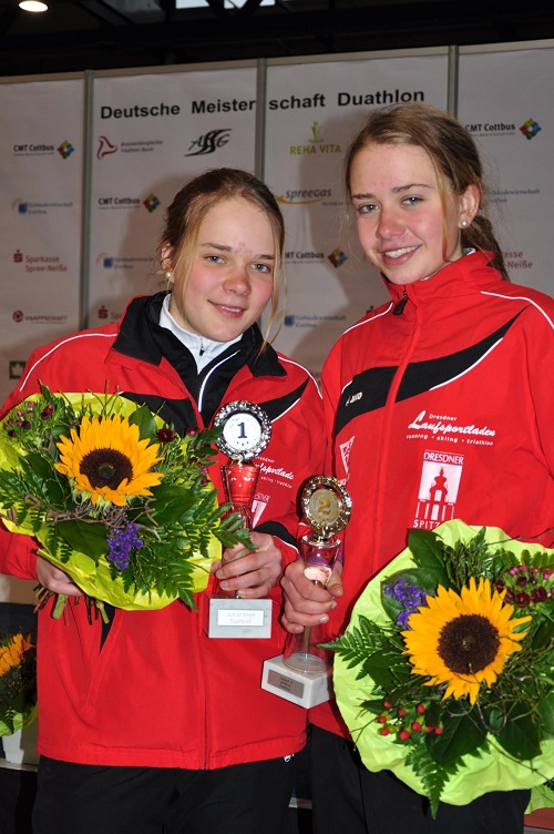 Anna & Eva - die Lamm Sisters