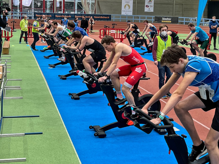 Björn tritt 8000 Watt